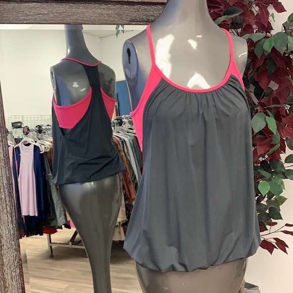 NWOT EUC lululemon Athletic "No Limits" Tank Top - Picture 4 of 7